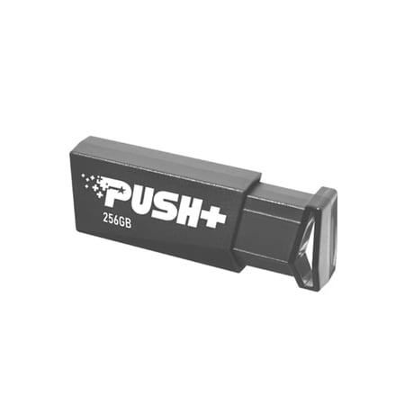 Patriot Memory Patriot Push+ 256G Cob Usb 3.2 PSF256GPSHB32U